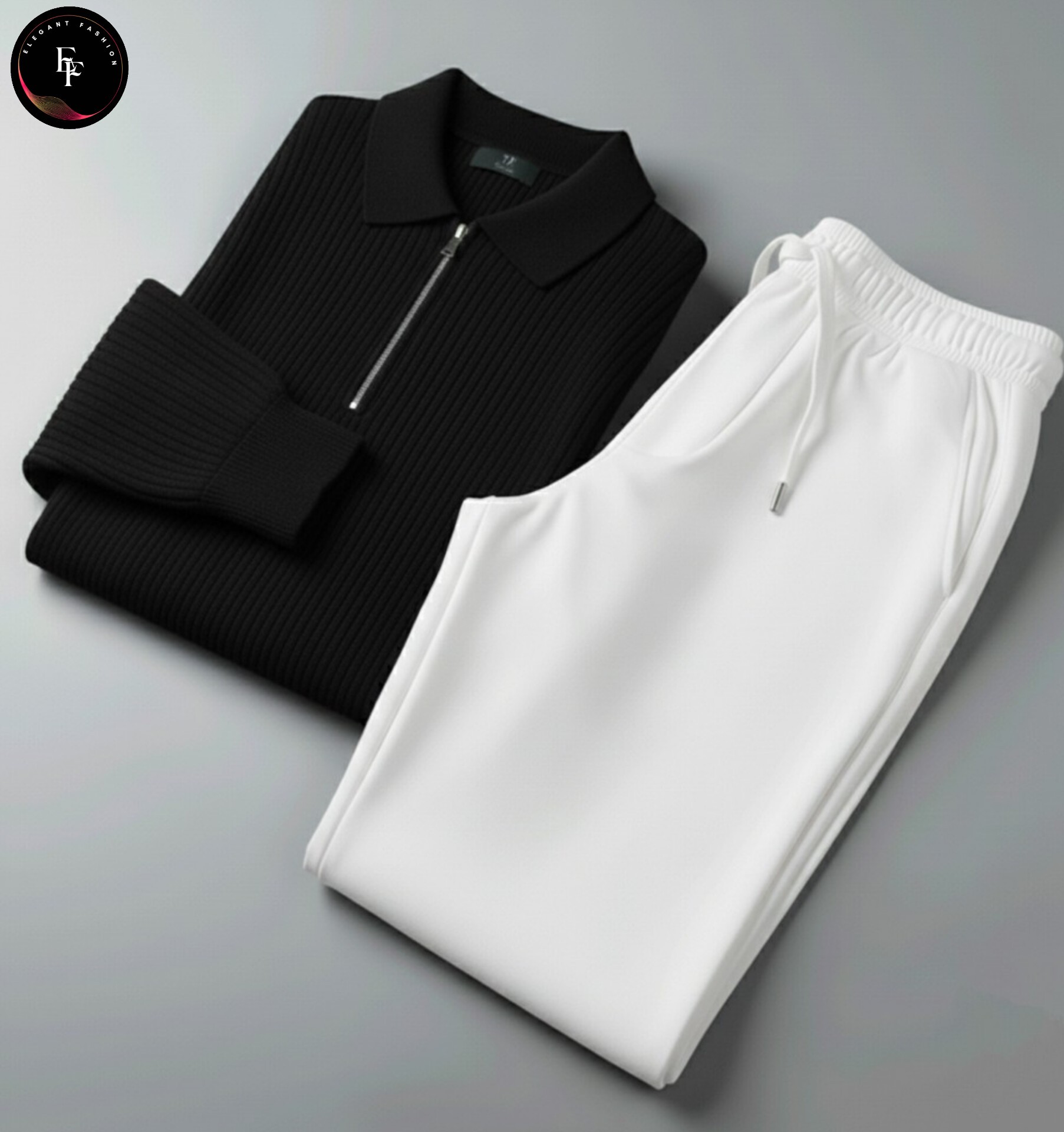 𝐎𝐥𝐝 𝐌𝐨𝐧𝐞𝐲 𝗦𝘄𝗲𝗮𝘁𝗲𝗿𝐬𝐮𝐢𝐭( Black&White)